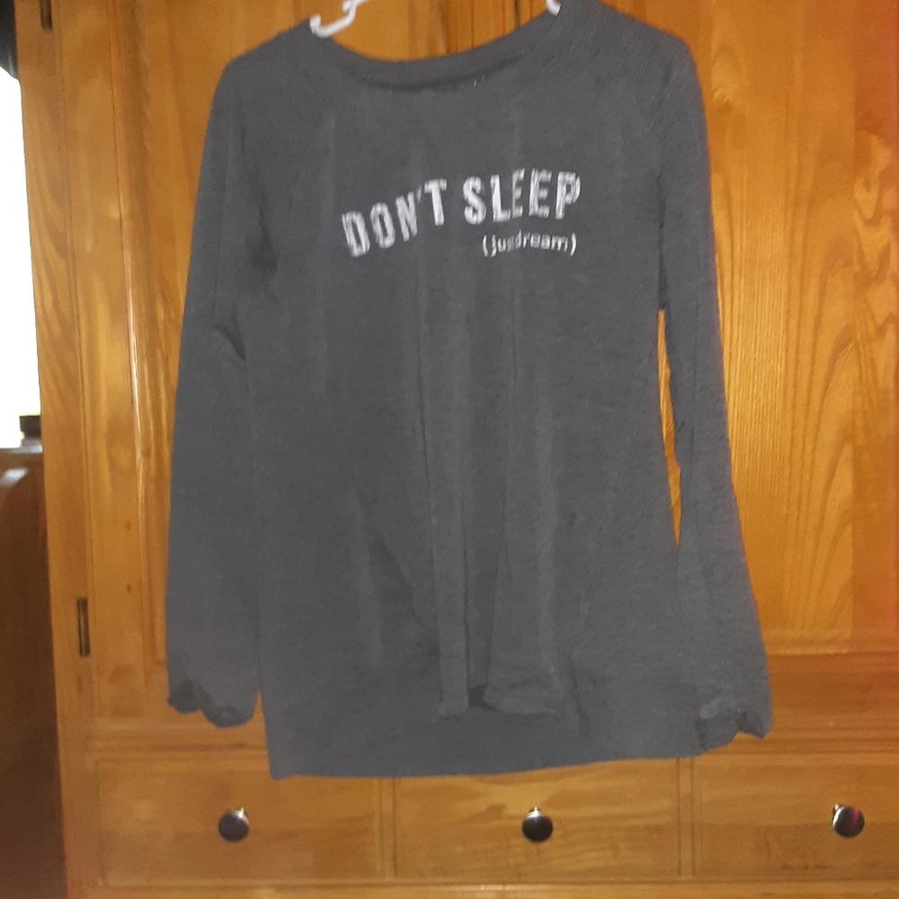 Secret Treasures sleep shirt Size:S 4-6